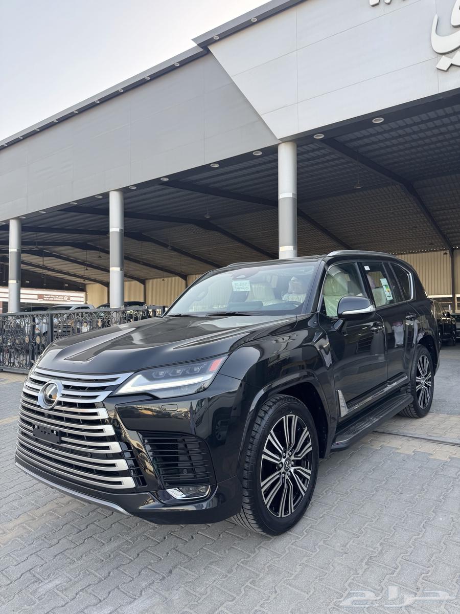 لكزس LX600 2025 BB63080893843459112