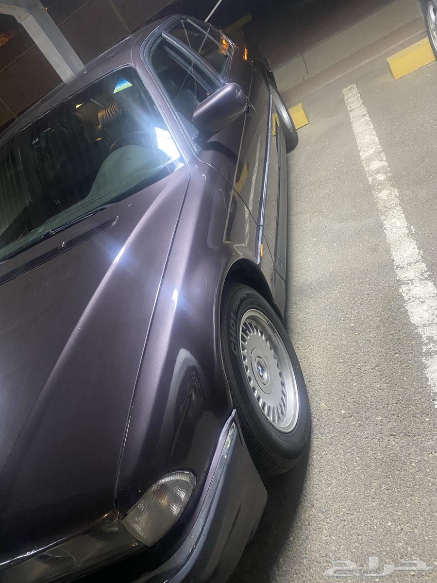 bmw 740i مديل 199863083318247298111
