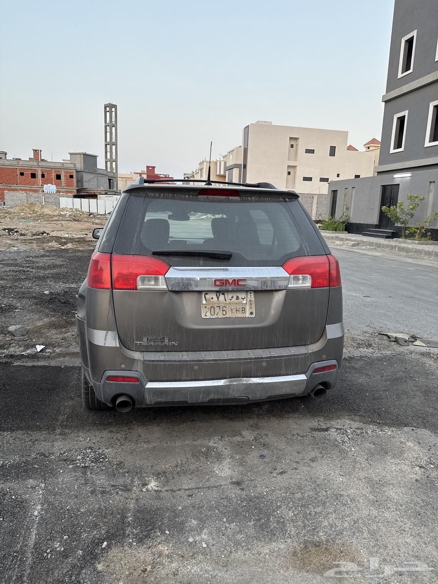 جيب GMC ترين للبيع تشليح63078778663682113