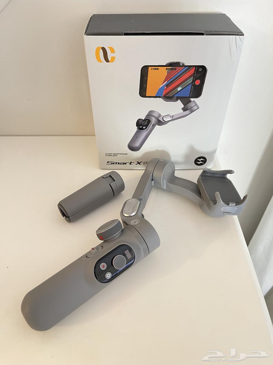 New Smart Gimbal63054457615618114