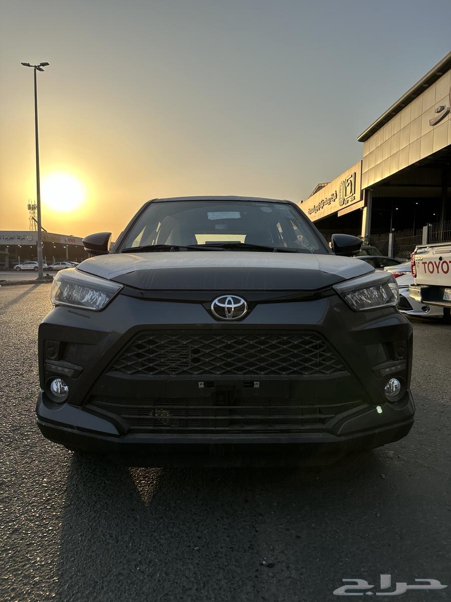 Toyota Raize Full Limited Model 202463079636841730111