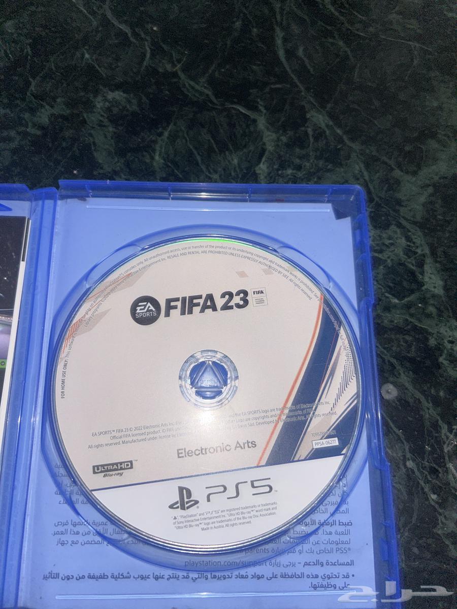شريط فيفا 23 يشتغل ما يعلق مافيه شي اخو الجديد630567953890581125