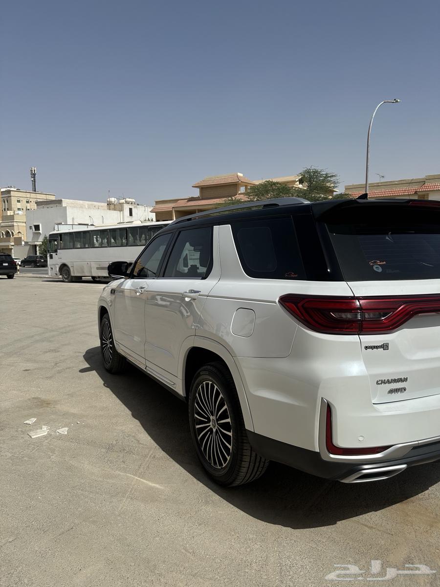 شانجان cs95 رويل فل كامل مديل 202163080456119553113
