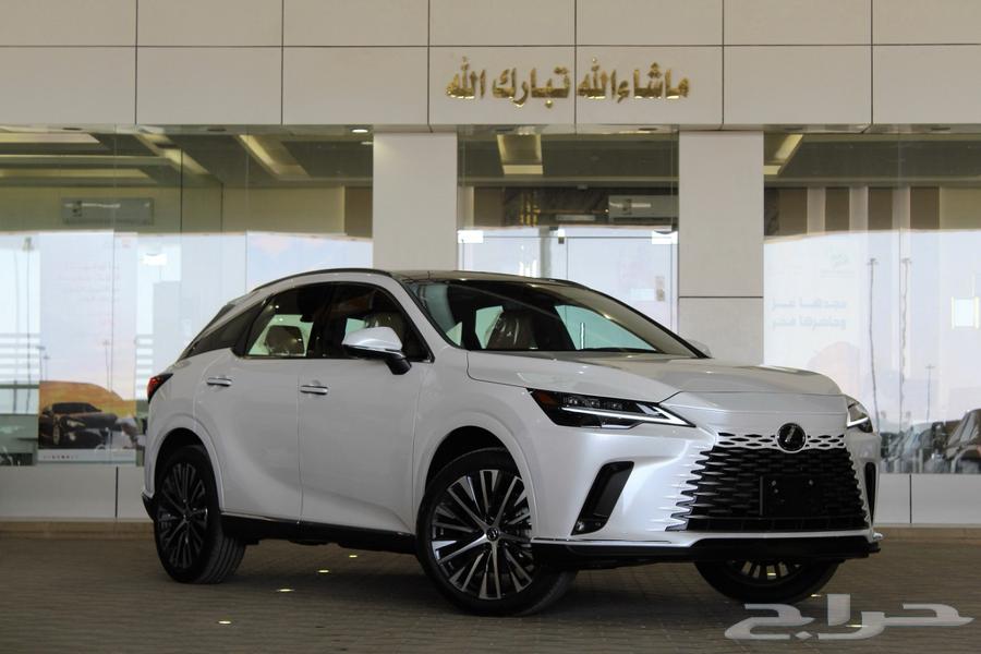 لكزس - RX 350 - BH - فل كامل - هايبرد - خليجي - 202563011256141187112