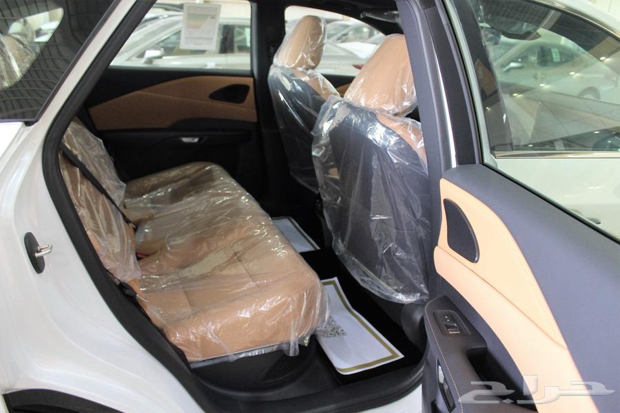 لكزس - RX 350 - BH - فل كامل - هايبرد - خليجي - 202563011256141187114
