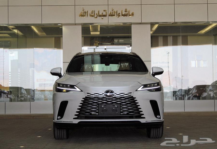لكزس - RX 350 - BH - فل كامل - هايبرد - خليجي - 202563011256141187110