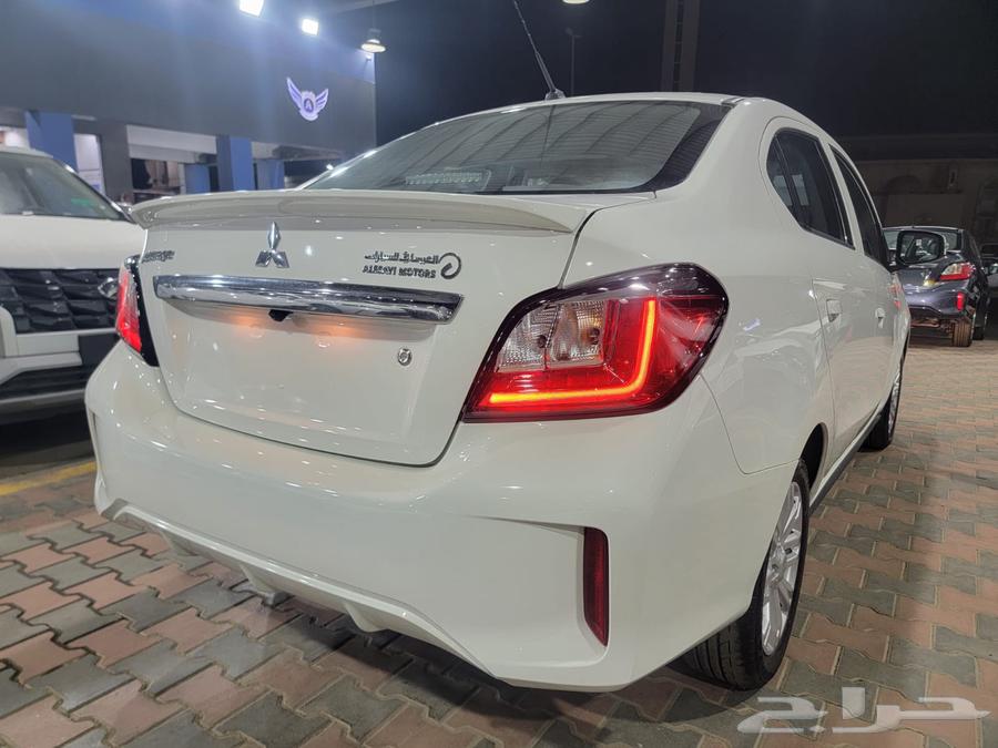 Mitsubishi Attrage 2024 full full new63081292472578114