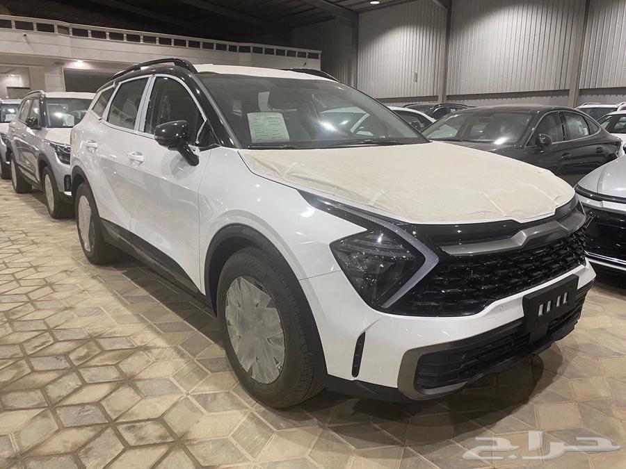 Kia Sportage Large Trim Saudi 202563079221807873114