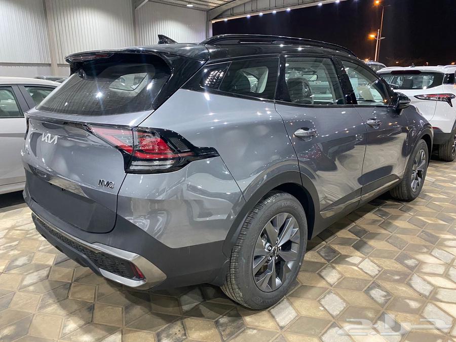 Kia Sportage Large Trim Saudi 202563079221807873112