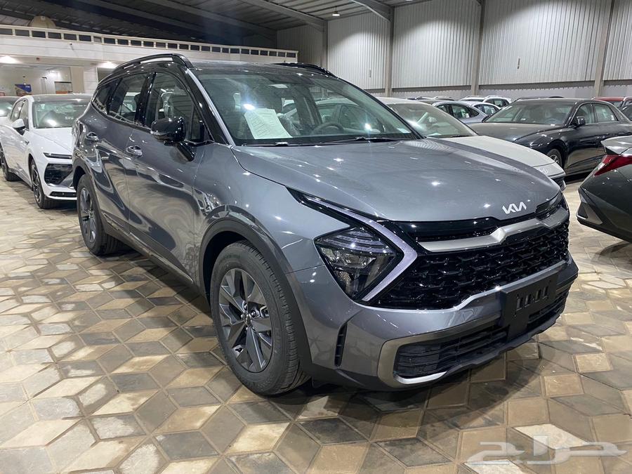 Kia Sportage Large Trim Saudi 202563079221807873111