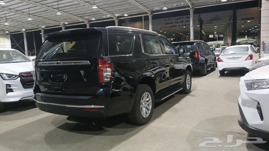 Chevrolet Tahoe LS 2024 with Refrigerator Priced at 212,00063083309235330113