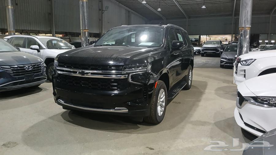 Chevrolet Tahoe LS 2024 with Refrigerator Priced at 212,00063083309235330110