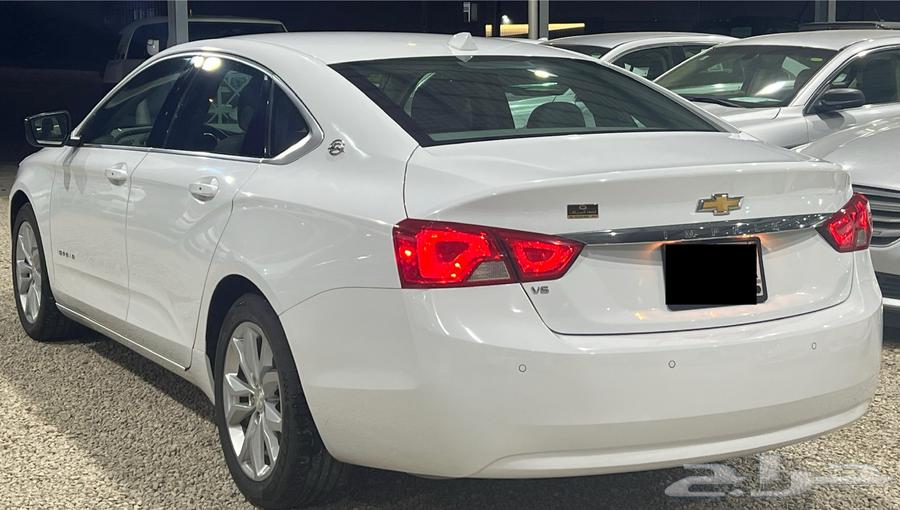 Impala 2018 ((Text as is))63078782963713113
