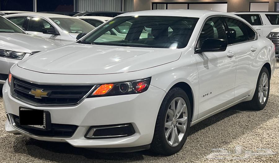 Impala 2018 ((Text as is))63078782963713112