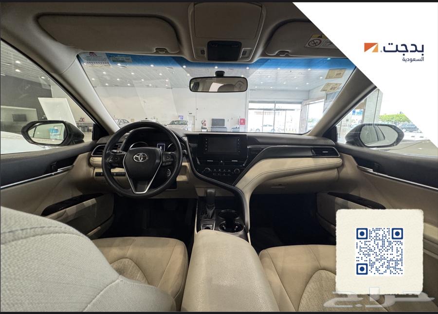 Toyota Camry (2022 LE STD) (Sold)63081278811265114
