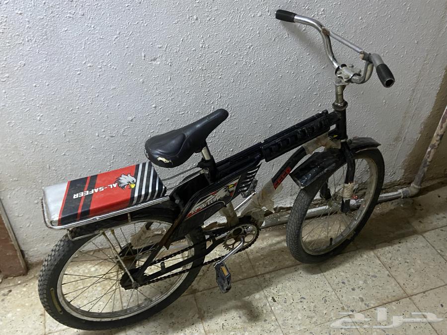 سيكل رامبو جديد ما كمل معي 7شهور63055224375681119