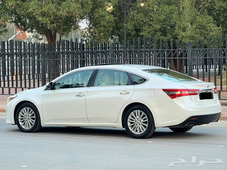 Toyota Avalon 2013 Full Saudi63079631952259113