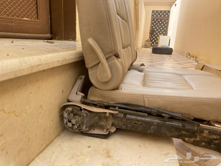 Rear Lexus Seat from 99 to 2007 Model63081292805250112