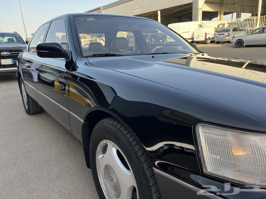 Lexus LS 400 199063079659537027112