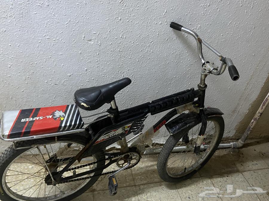 سيكل رامبو جديد ما كمل معي 7شهور63055224375681111