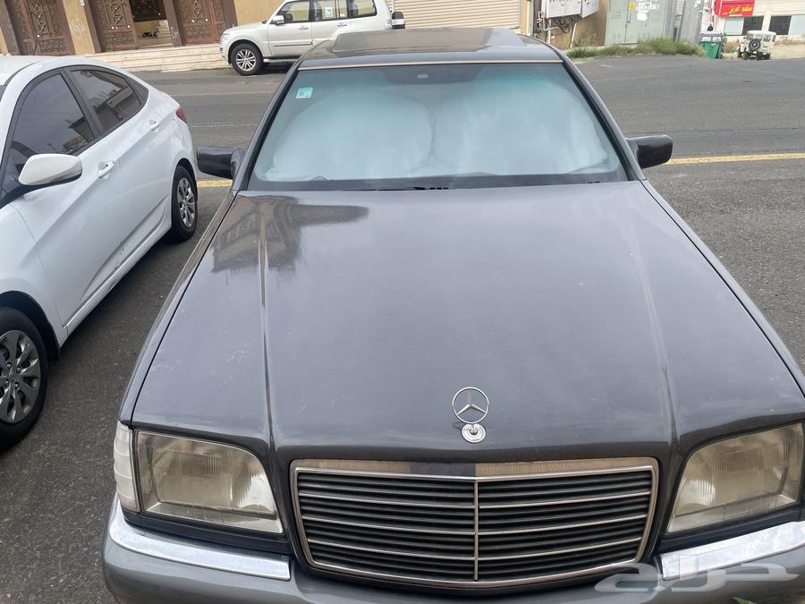 Mercedes Ghost Model 95 32063080888679170112