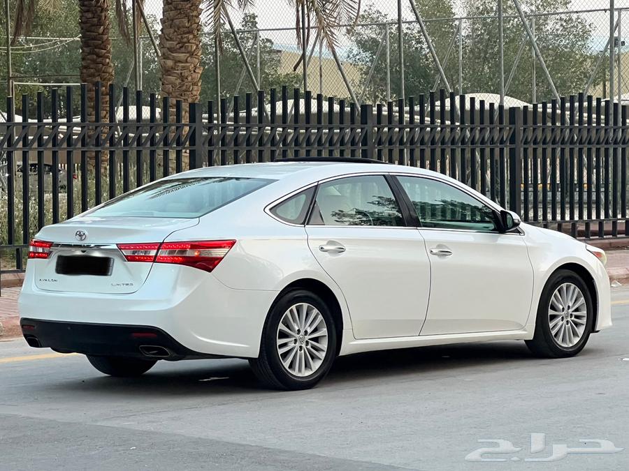 Toyota Avalon 2013 Full Saudi63079631952259111