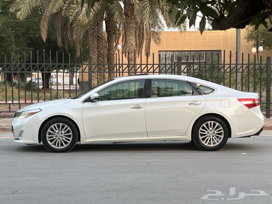 Toyota Avalon 2013 Full Saudi63079631952259112