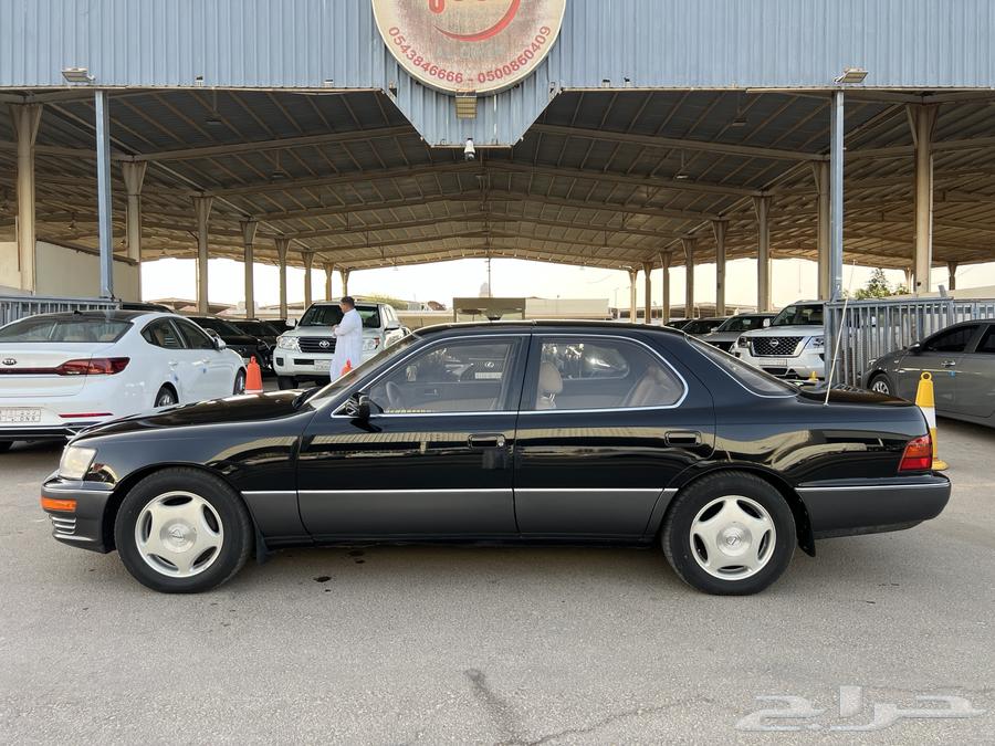 Lexus LS 400 199063079659537027114