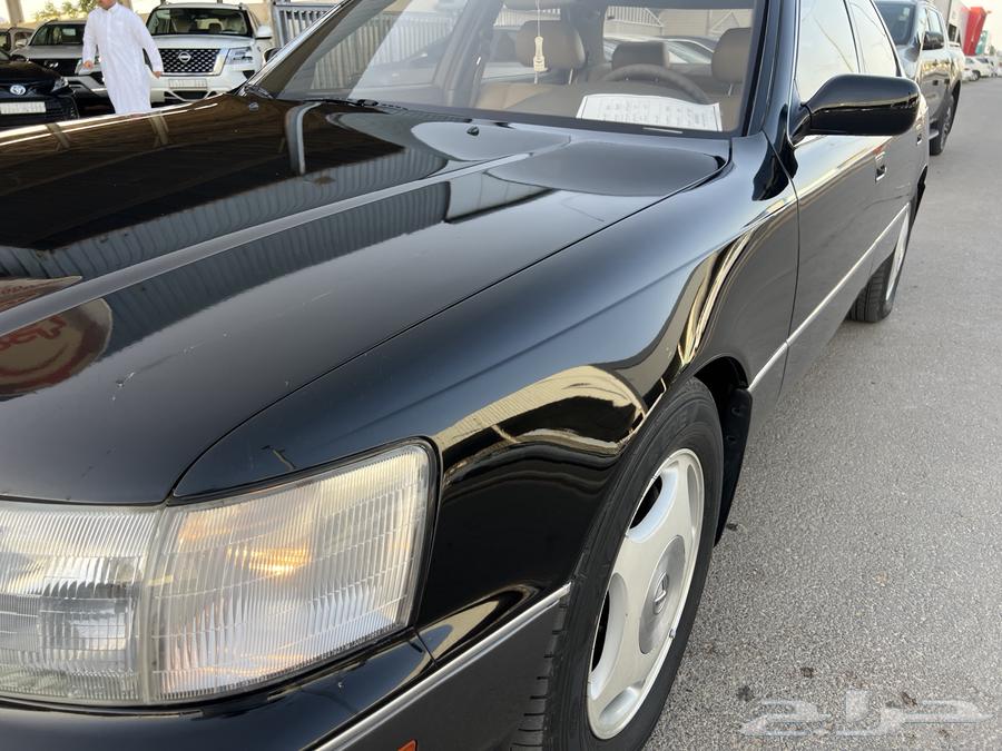 Lexus LS 400 199063079659537027113
