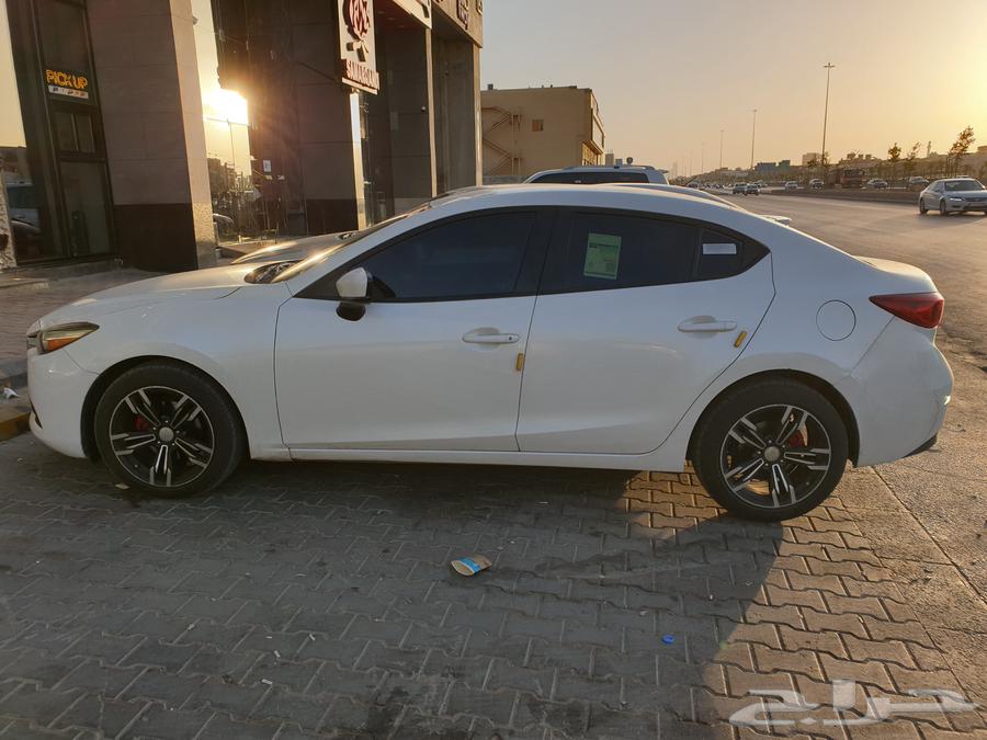 Mazda 3 Model 201863078431034243113