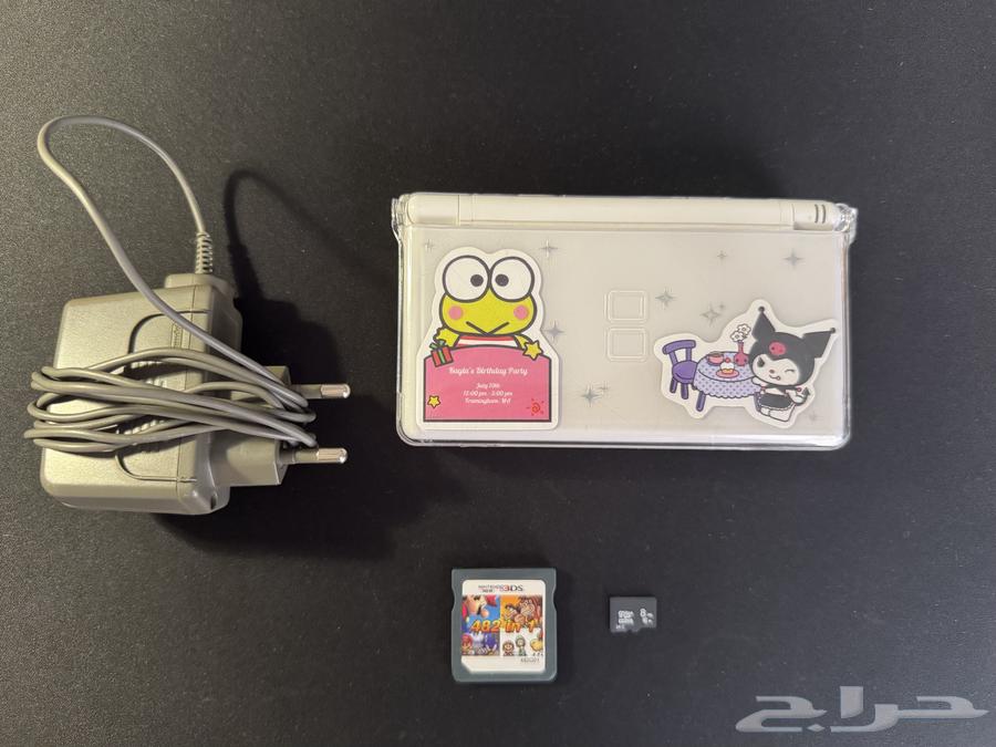 نينتيندو دي اس لايت Nintendo ds lite630548010947861111