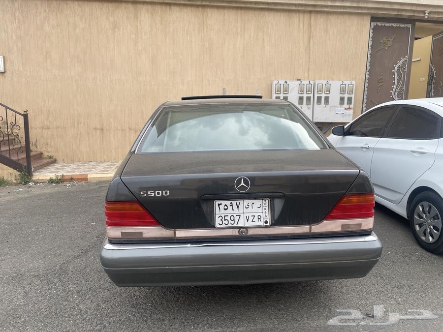 Mercedes Ghost Model 95 32063080888679170114