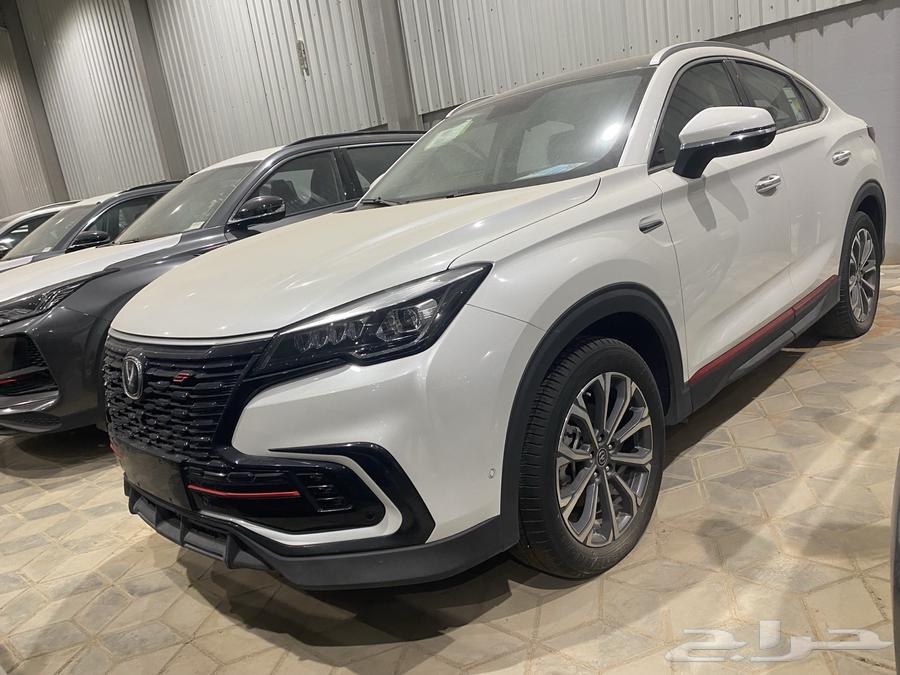 Changan CS85 full option new 202263081725465347111