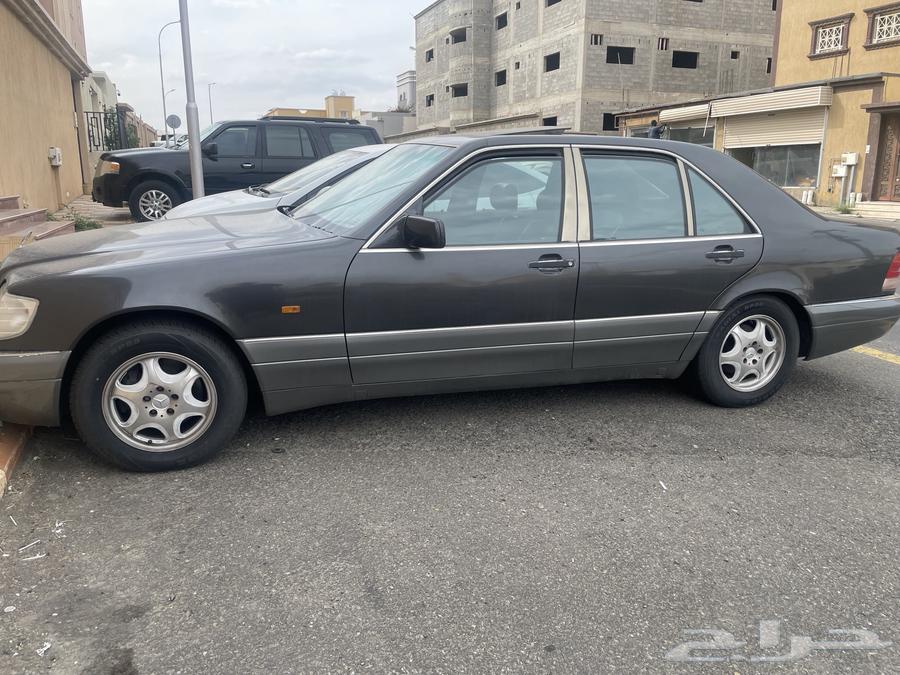 Mercedes Ghost Model 95 32063080888679170111