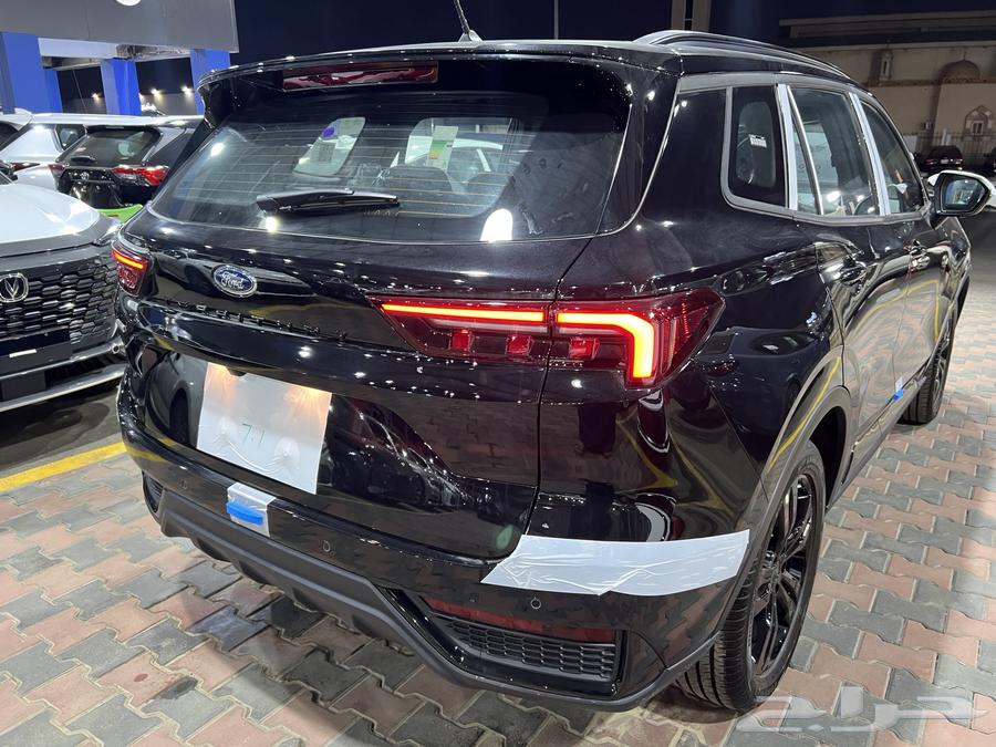 Dark Edition 2025 New Territory63081729915907114