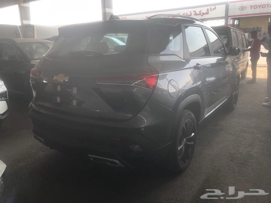 Chevrolet Captiva LS Standard Model 2025 Cash and Installments63083318292099113