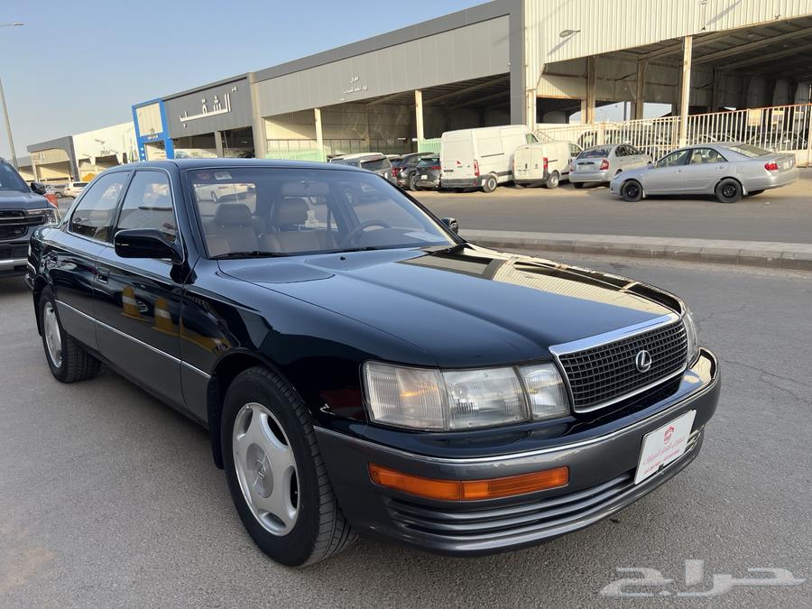 Lexus LS 400 199063079659537027111