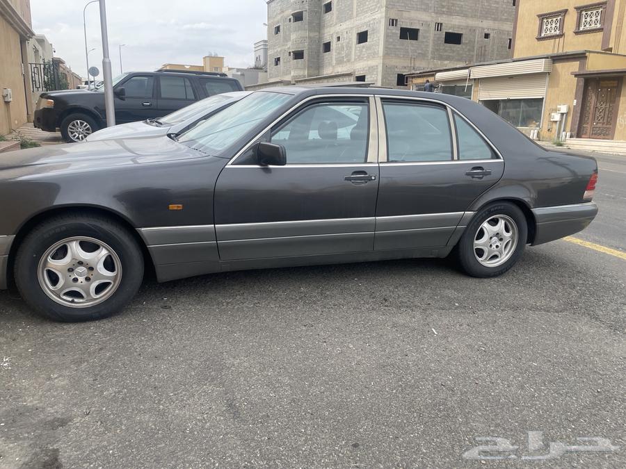 Mercedes Ghost Model 95 32063080888679170112