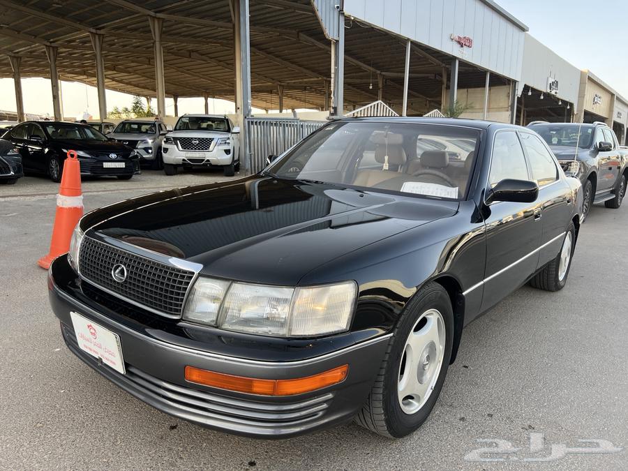 Lexus LS 400 199063079659537027112