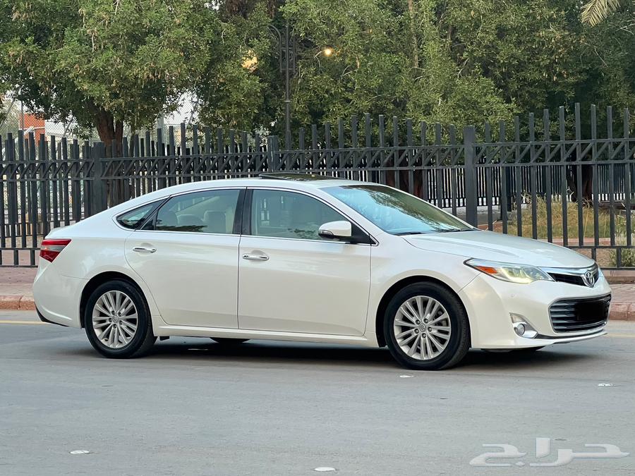 Toyota Avalon 2013 Full Saudi63079631952259114