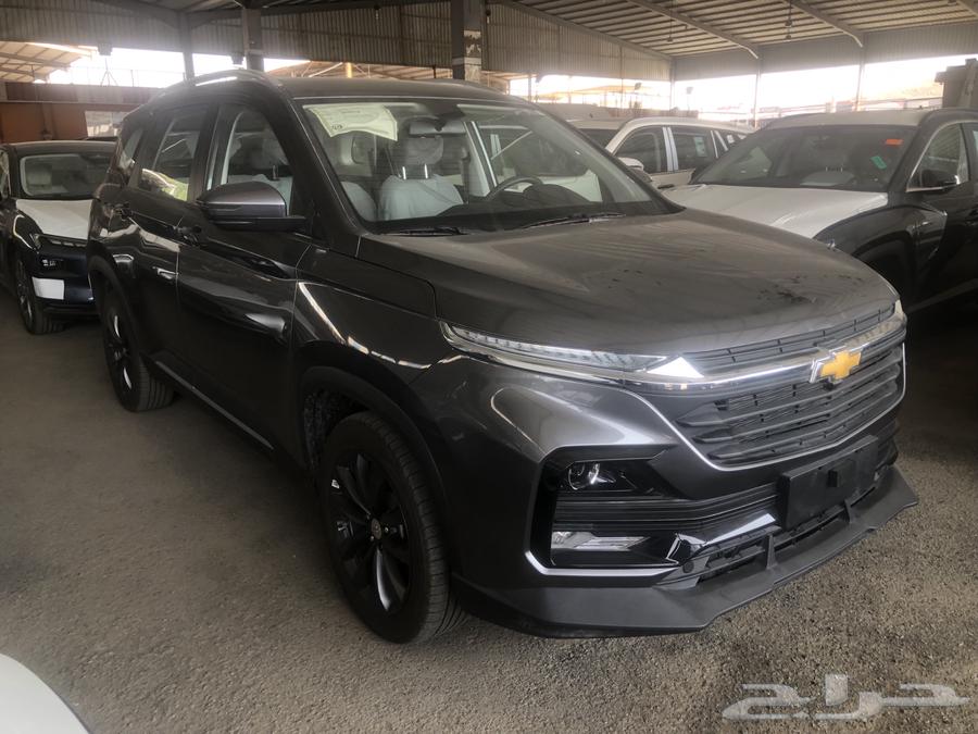 Chevrolet Captiva LS Standard Model 2025 Cash and Installments63083318292099111