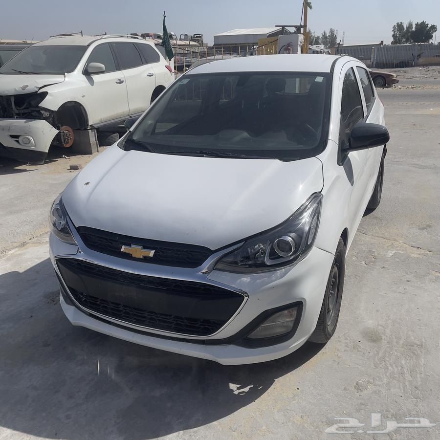قطع غيار اسبارك تشليح شفر63082547449603112