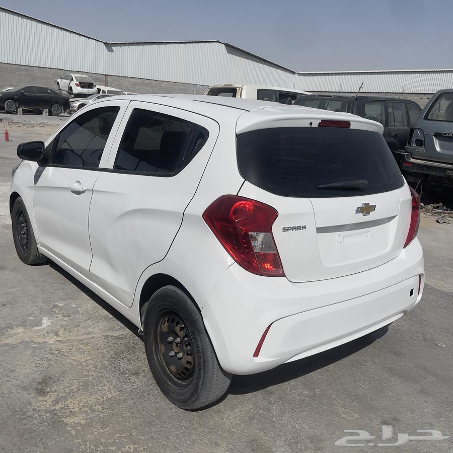 قطع غيار اسبارك تشليح شفر63082547449603113
