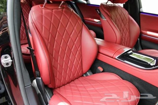Mercedes Jewel Full Specifications S580 -202263081292934658114