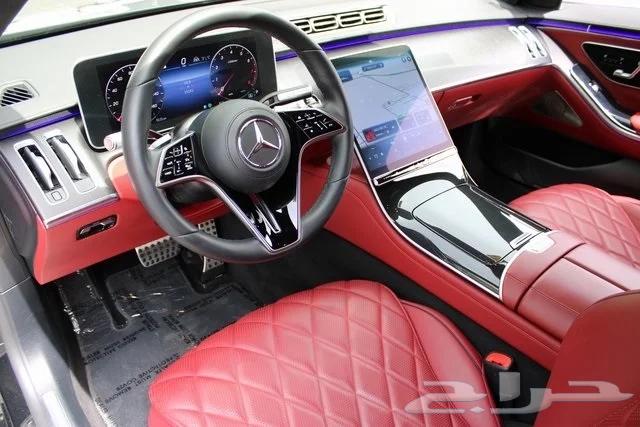 Mercedes Jewel Full Specifications S580 -202263081292934658111