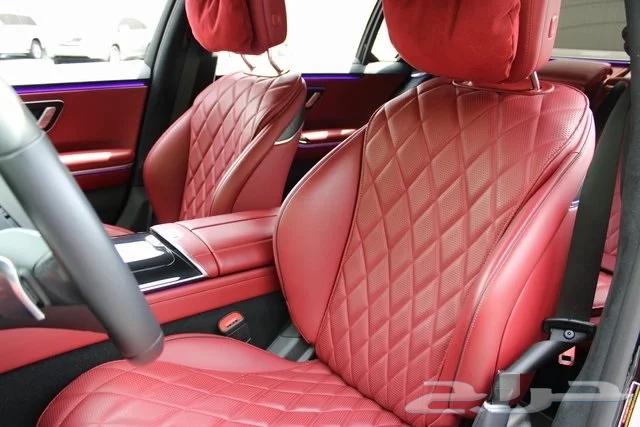 Mercedes Jewel Full Specifications S580 -202263081292934658112
