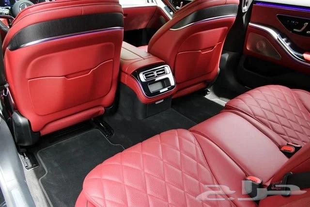 Mercedes Jewel Full Specifications S580 -202263081292934658113