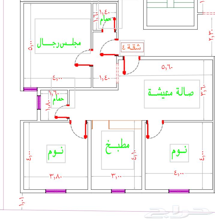 Hotel-style residential units under construction in Al-Azizia, 3 bedrooms63013387605122112