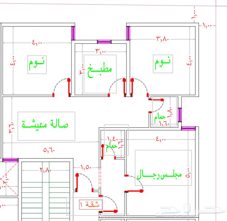 Hotel-style residential units under construction in Al-Azizia, 3 bedrooms63013387605122113