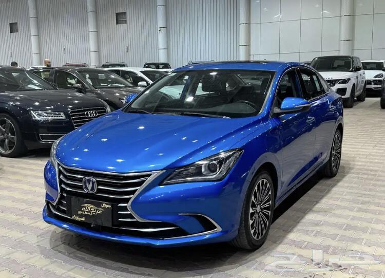 Changan Eado Model 2021 Full Option63080889139841112